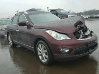 2012 INFINITI EX35 BASE JN1AJ0HR6CM450434