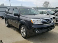 2014 HONDA PILOT EXLN 5FNYF4H79EB023277