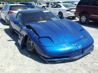 2002 CHEVROLET CORVETTE Z 1G1YY12SX25125067