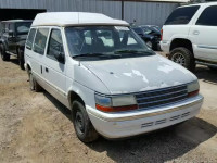 1992 PLYMOUTH VOYAGER 2P4GH2537NR607124