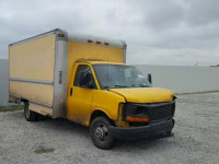 2006 GMC SAVANA CUT 1GDHG31U861902265