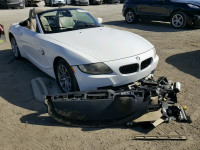 2006 BMW Z4 3.0 4USBU335X6LW66838