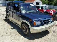 1998 SUZUKI SIDEKICK S JS3TE21V0W4102521