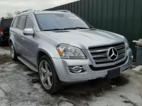 2009 MERCEDES-BENZ GL 550 4MA 4JGBF86E99A504977