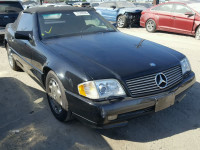 1995 MERCEDES-BENZ SL 500 WDBFA67E9SF120647