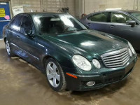 2007 MERCEDES-BENZ E 550 WDBUF72X77B044979