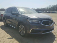 2018 ACURA MDX TECHNO 5J8YD4H57JL001498