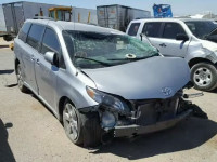 2012 TOYOTA SIENNA SPORT 5TDXK3DC0CS248023