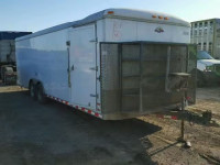 2007 CARGO TRAILER 5SMCL222X71001729