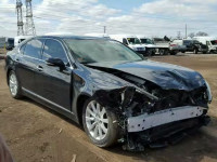 2010 LEXUS LS 460L JTHDL5EF8A5001774