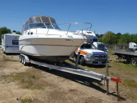 1998 SEAR BOAT SERA6116B898