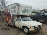 1992 TOYOTA PICKUP CAB JT5VN94T7N0026761