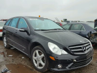 2009 MERCEDES-BENZ R 350 4MAT 4JGCB65E09A092356