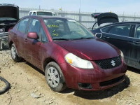 2009 SUZUKI SX4 BASE JS2YC412796203162