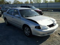 2002 MAZDA 626 ES 1YVGF22D125287745