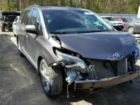 2012 TOYOTA SIENNA SPORT 5TDXK3DC7CS246141