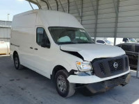 2016 NISSAN NV 2500 S 1N6BF0LY2GN813908
