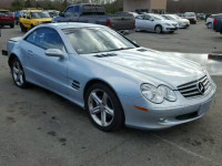 2004 MERCEDES-BENZ SL 500 WDBSK75F94F066606