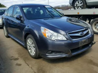 2012 SUBARU LEGACY 3.6 4S3BMDK67C2036962