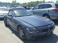 2005 BMW Z4 2.5 4USBT33585LS54144