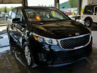 2016 KIA SEDONA L KNDMA5C15G6183371