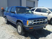 1993 CHEVROLET BLAZER S10 1GNDT13W8P2151981