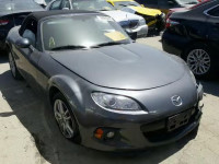 2015 MAZDA MX-5 MIATA JM1NC2JFXF0238362