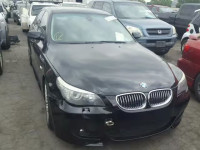 2009 BMW 550 I WBANW53559CT55683
