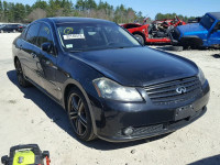 2007 INFINITI M45 BASE JNKBY01E87M402510