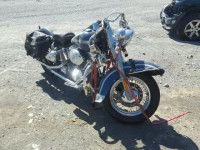 2003 HARLEY-DAVIDSON FLSTC 5HD1BJY123Y044712