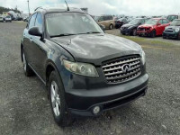 2005 INFINITI FX45 JNRBS08W95X401329