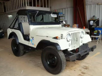 1957 WILLY JEEP 5754864739