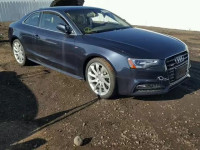 2015 AUDI A5 PREMIUM WAUMFAFR2FA003042