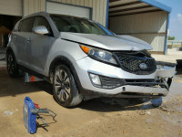 2012 KIA SPORTAGE S KNDPC3A67C7214683