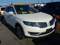 2017 LINCOLN MKX RESERV 2LMPJ6LR8HBL45165