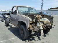 1993 GMC SIERRA C25 1GTGC24K9PE534785