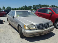 1997 MERCEDES-BENZ S 320 WDBGA33G2VA351949