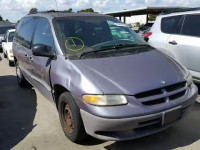 1998 DODGE CARAVAN LE 1B4GP55R3WB643452