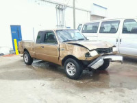 1998 MAZDA B3000 CAB 4F4YR16U0WTM41196