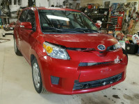 2011 SCION XD JTKKU4B43B1013433