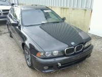 2003 BMW 540 IT AUT WBADR63433GN92513