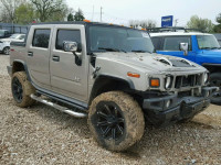 2006 HUMMER H2 SUT 5GRGN22U56H101152