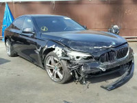 2012 BMW 740 I WBAKA4C55CDX20263