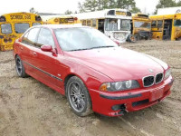 2002 BMW M5 WBSDE93492CF90220
