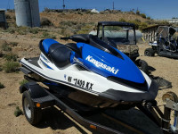 2007 KAWASAKI JETSKI KAW40236K607