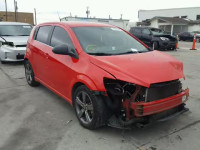 2014 CHEVROLET SONIC RS 1G1JG6SB1E4154694