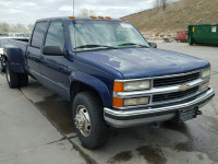 1996 CHEVROLET GMT-400 K3 1GCHK33J5TF009149