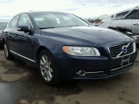2010 VOLVO S80 3.2 YV1960AS9A1116681