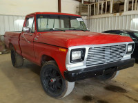 1979 FORD F100 F14HEEC2036