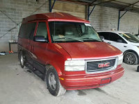 1997 GMC SAFARI XT 1GDDM19W5VB548666